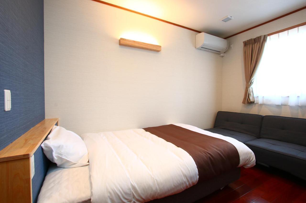 Hitoyoshi Onsen Ohgano Yado Hotel Eksteriør billede