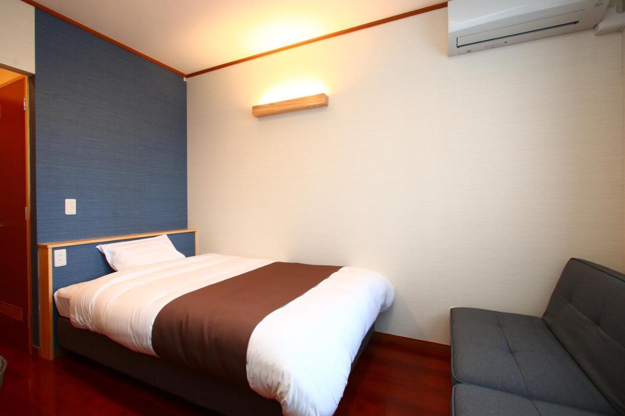 Hitoyoshi Onsen Ohgano Yado Hotel Eksteriør billede