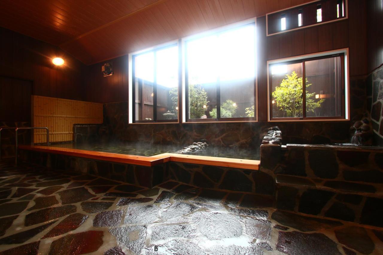 Hitoyoshi Onsen Ohgano Yado Hotel Eksteriør billede