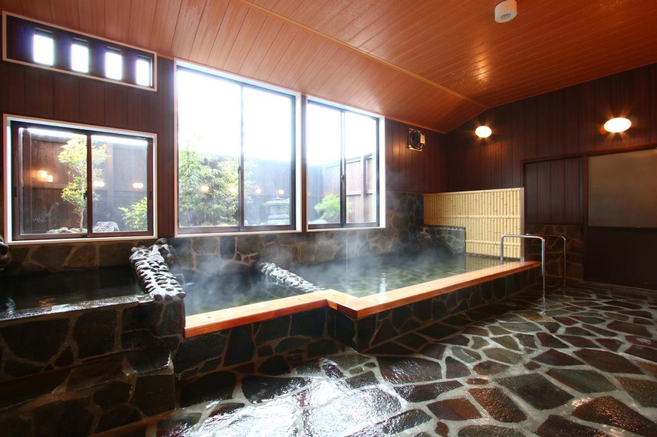 Hitoyoshi Onsen Ohgano Yado Hotel Eksteriør billede