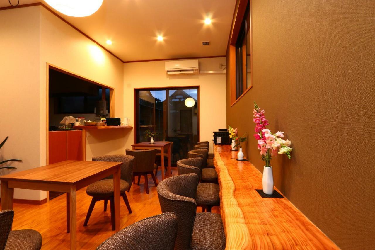 Hitoyoshi Onsen Ohgano Yado Hotel Eksteriør billede
