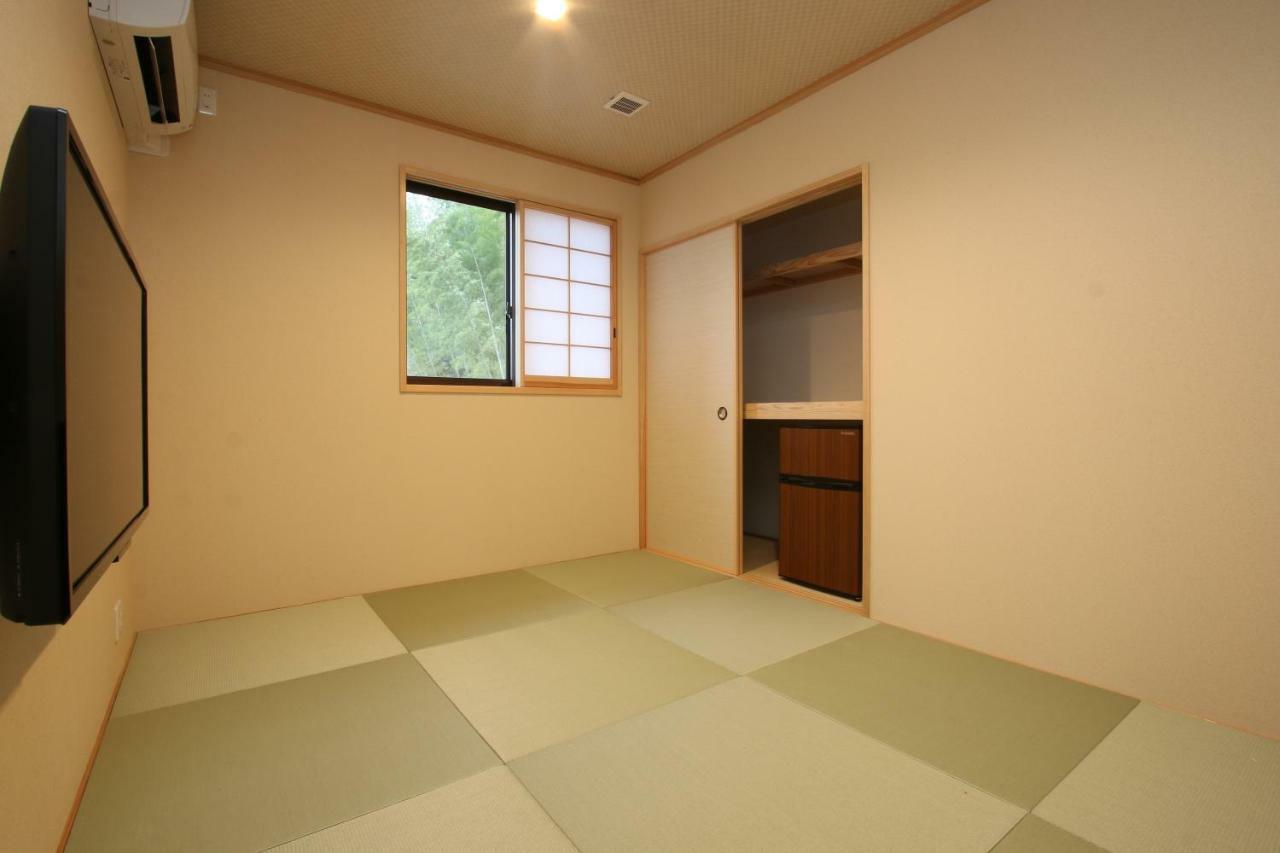 Hitoyoshi Onsen Ohgano Yado Hotel Eksteriør billede