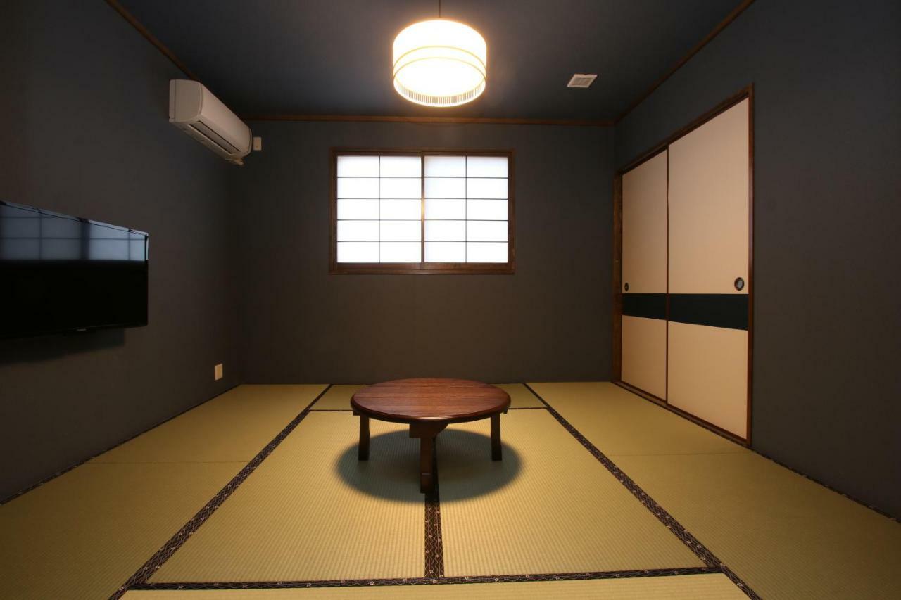 Hitoyoshi Onsen Ohgano Yado Hotel Eksteriør billede